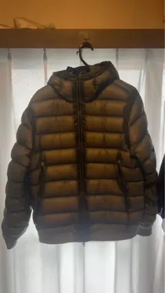 C.P. Company ダウンジャケット フード付き