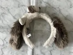 USJ スヌーピー カチューシャ ユニバ ユニバーサルスタジオジャパン