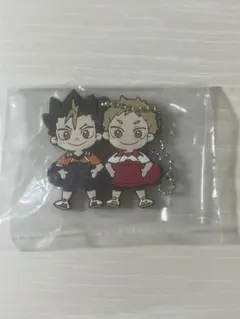 ハイキュー!! キャラばんちょうこうラバーマスコットvol.2