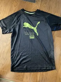 ジュニア　PUMA トレーナー サイズ160 黒のサムネイル