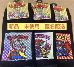 最終値下げ 新品 未使用 匿名配送 旧ビックリマン キャラ ソックス 靴下セット