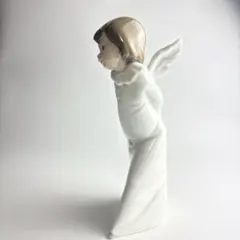 LLADRO リヤドロ あなたもできるよ 8324 フィギュリン 元箱付き - メルカリ