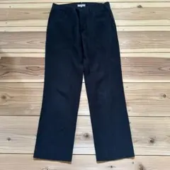 マーガレットハウエル 黒のパンツ