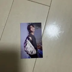 SEVENTEEN ジョシュア 特典トレカ
