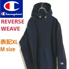 Champion チャンピオン リバースウィーブ パーカー フーディー 刺繍ロゴ