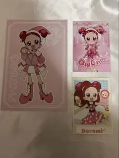 おジャ魔女どれみ　どれみセット