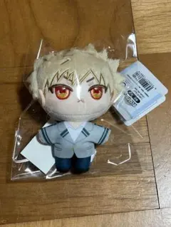 僕のヒーローアカデミア　ぬいパル　爆豪勝己