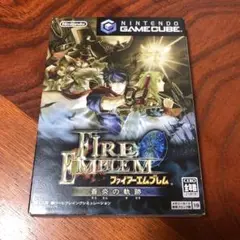 【美品】 GC ファイアーエムブレム 蒼炎の軌跡