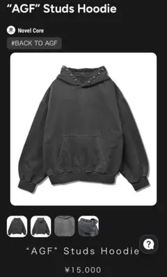 novel core tシャツ