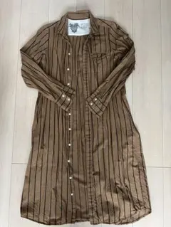 RNA ロングシャツ　ワンピースFサイズ　レディース　カジュアルのサムネイル