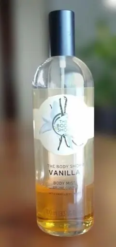 THE BODY SHOP バニラ ボデイミストのサムネイル