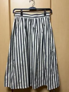 DOUBLE STANDARDフレアスカート 38 ダブルスタンダードのサムネイル