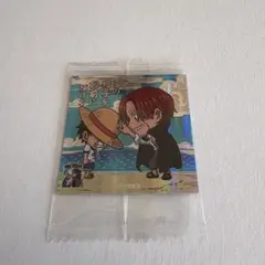 にふぉるめーしょん ワンピース SW9-S2 SEC ルフィ　シャンクス