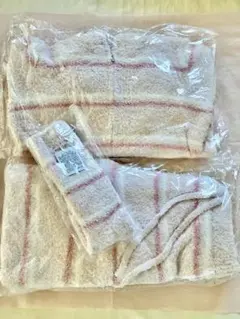 ⚠️海風様専用⚠️ジェラートピケ福袋2025 もこもこ3点セット