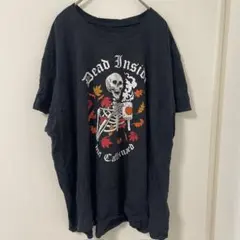TORRID【XL】スカル プリントTシャツ ブラック 1サイズ 大きいサイズ