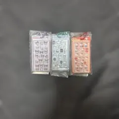 ボンボンドロップシールガチャガチャ