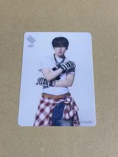 河野純喜 クリアトレカ HMV 店舗限定 Handz In My Pocket