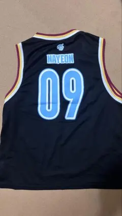 TWICE ユニフォーム ナヨン