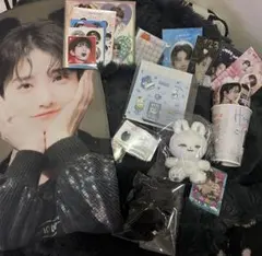 seventeen ジョシュア　マスター　グッズまとめ売り