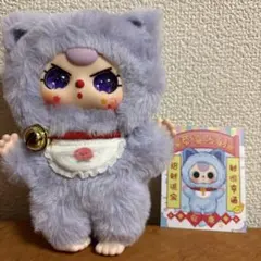 babythree ベイビースリー　開運　猫シリーズ　安康　特別目