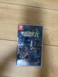 ポケモン レジェンズ ZA Nintendo Switch