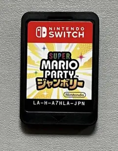 【Switch】スーパー マリオパーティ ジャンボリー