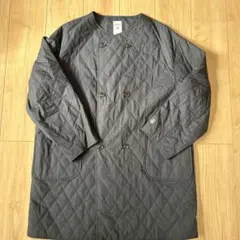 ★ 美品ORCIVAL / ダブルボタン　 キルティング ブルゾン　サイズ2