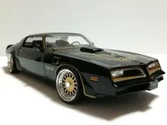 1/18 トランザム カスタム 限定1200個 グリーンライト 1989 ポンティアック ファイヤーバード