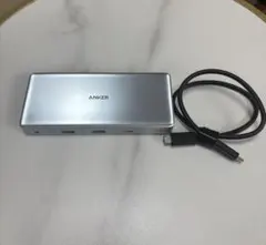 【Anker】575 USB-C ハブ 12-in-1 Dual HDMI DP