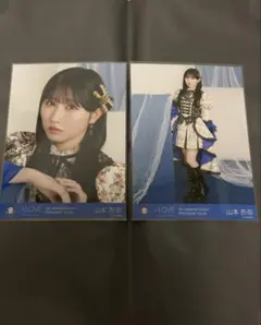 ≠ME ノイミー 冨田菜々風 生写真 セミコンプ 海賊衣装 - メルカリ