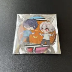 After the Rain そらる まふまふ 缶バッジ ホロ