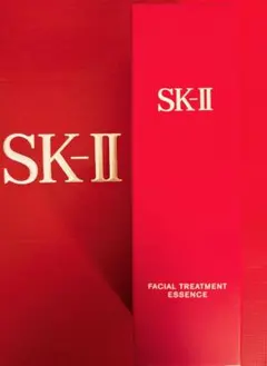 百貨店購入新品未開封 SK-II フェイシャルトリートメントエッセンス75ml