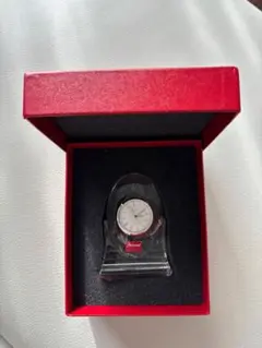 2026年最新】バカラ 置時計の人気アイテム - メルカリ