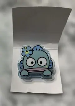 ハンギョドン　アクリルクリップ