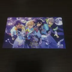 あんスタ 10周年展示会 ポストカード UNDEAD