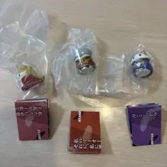 ガンダムW にゃんダムW リリーナ　ゼクス　トレーズ