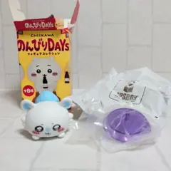 ちいかわ モモンガver のんびりDAYSフィギュアコレクション