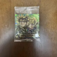 ジョジョの奇妙な冒険 ウエハース 戦闘潮流 シール J01237-25