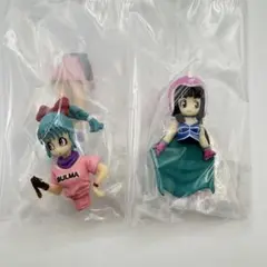 ドラゴンボール HGシリーズ Another2 ブルマ チチ