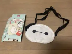 外箱付き【ディズニー】ベイマックス　シークレットおでかけセット　ショルダーバッグ