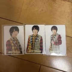 M!LK 吉田仁人 ボクレボ トレカ 3枚セット