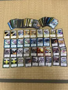 デュエマクラシック05 恵みの化身コントロール「37/40枚」 - メルカリ