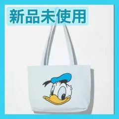新品未使用★WCJ Disney トートバッグ ドナルド ディズニー
