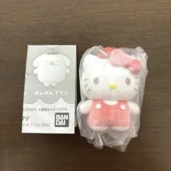 【新品未開封】サンリオキャラクターズ カラフルカラビナマスコットチャーム キティ