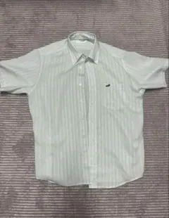 LACOSTEシャツ M 値下げ⭕️