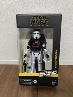 未開封　スターウォーズ　ブラックシリーズ　ショアトルーパー　デストルーパー 未開封 スターウォーズ ブラックシリーズ ショアトルーパー デス