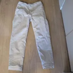 無印良品　コーデュロイパンツ