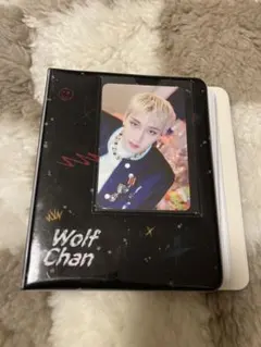 Stray Kids skzoo バンチャン　コレクトブック