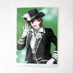 カルライフェア　ヒプマイコラボCD 購入特典　ブロマイド　寿嶺二