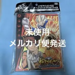 イナズマイレブン　オフィシャルコレクションファイル　未使用